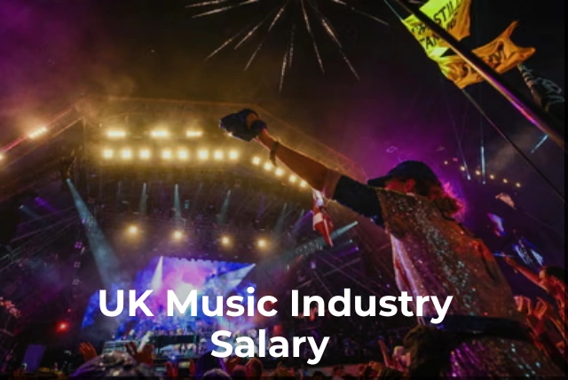 UK Music Industry Salary 2026: Singers, Producers & Artists Earnings