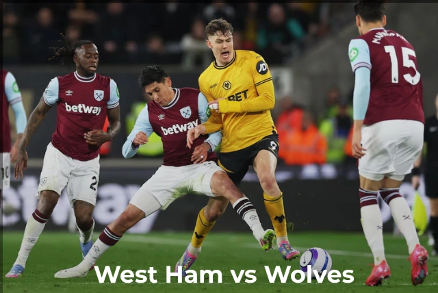 West Ham vs Wolves Result, Highlights & Analysis (Premier League 2026)