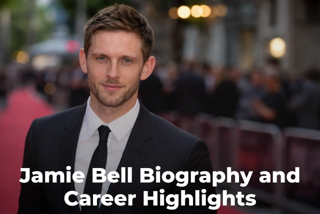 Jamie Bell biography and movies career highlights