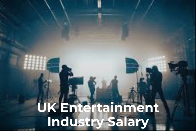 UK Entertainment Industry Salary 2026: Actors, Hosts & Media Earnings