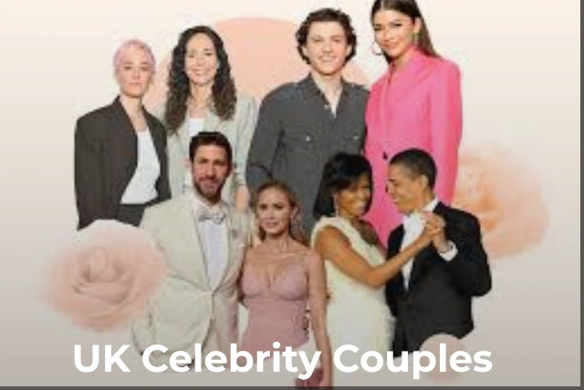 UK Celebrity Couples 2026: Famous Relationships & Personal Life