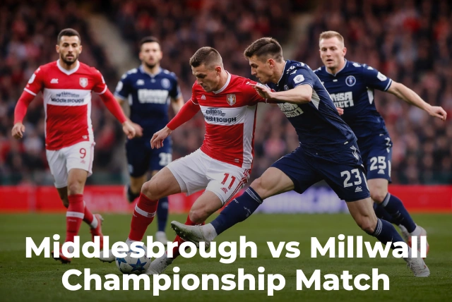 Middlesbrough vs Millwall: Match Analysis, Result & Championship Promotion Impact