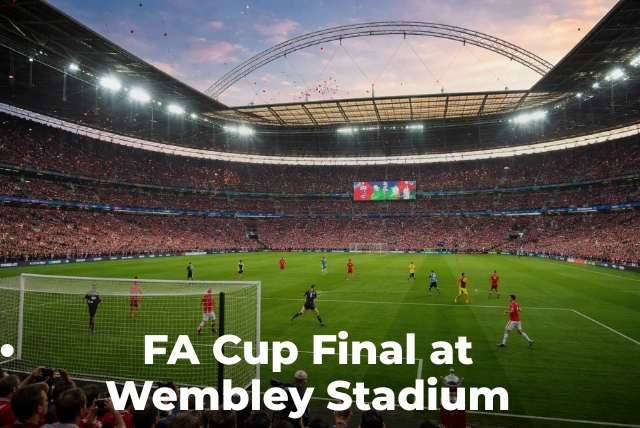 FA Cup Overview, Fixtures, Results & History