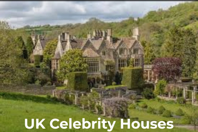 UK Celebrity Houses 2026: Luxury Homes & Properties of British Stars