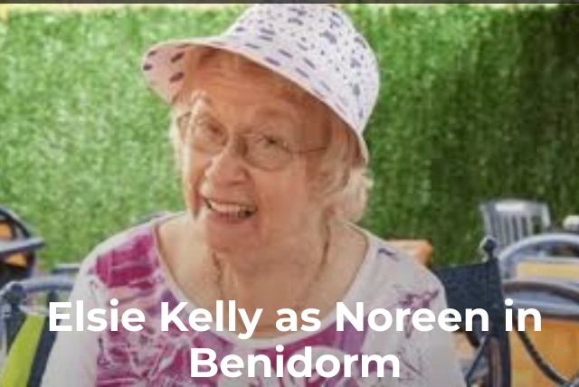 Elsie Kelly Biography, Career, and Legacy of the Benidorm Star