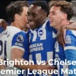 Brighton vs Chelsea Result, Highlights & Analysis (Premier League 2026)