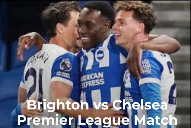 Brighton vs Chelsea Result, Highlights & Analysis (Premier League 2026)