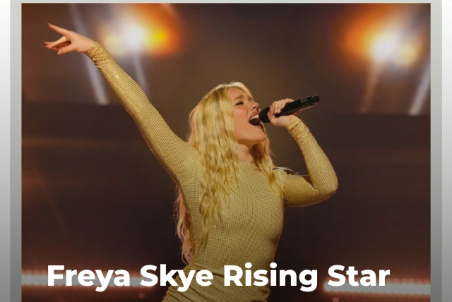 12 Interesting Facts About Freya Skye (Singer & Disney Actress)