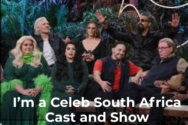 I’m a Celeb South Africa (All Stars) – Show Details, Cast & How to Watch