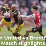 Man United vs Brentford: Result, Highlights & Full Match Analysis