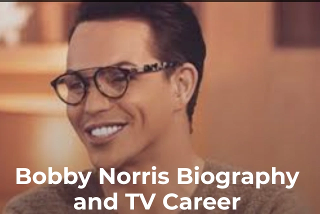Bobby Norris Biography, Career, and TV Shows (TOWIE Star Overview)