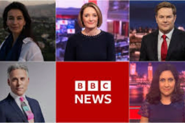 Complete BBC Presenters List (News, Radio & TV Personalities)