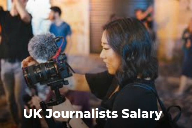 UK Journalists Salary 2026: How Much Do BBC & ITV Reporters Earn?