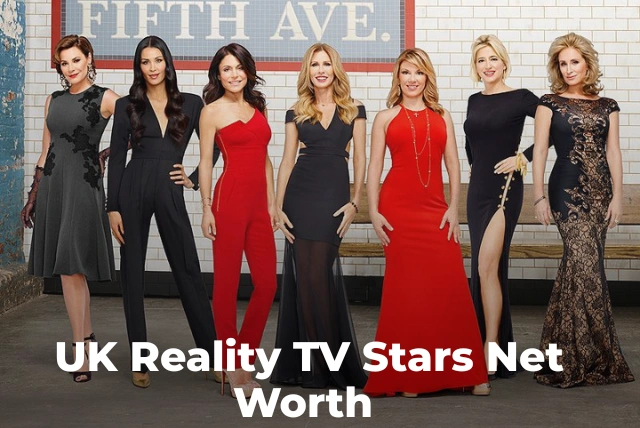 UK Reality TV Stars Net Worth 2026: Richest Contestants & Influencers