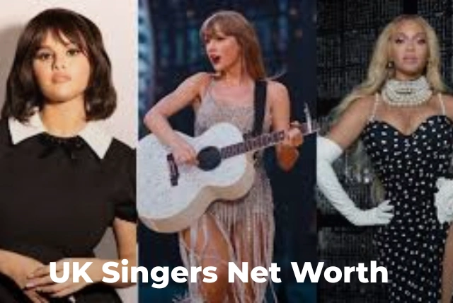 UK singers net worth 2026 richest British musicians earnings