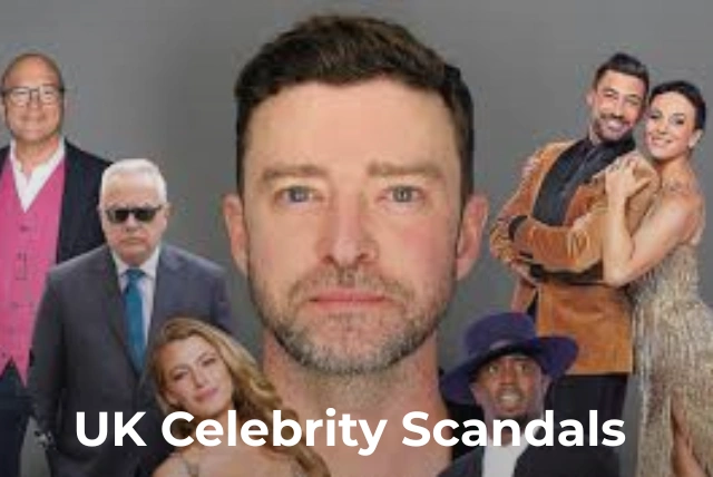 UK Celebrity Scandals 2026: Biggest Controversies & News Stories
