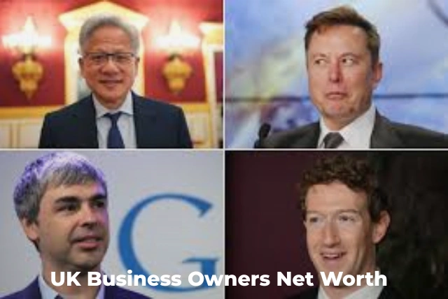 UK business owners net worth 2026 top entrepreneurs and founders