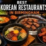 Best Korean Restaurants in Birmingham