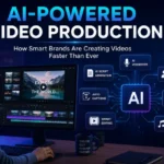 AI-Powered Video Production: How Smart Brands Are Creating Videos Faster Than Ever