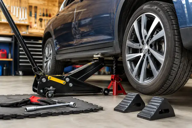 Car Jack Safety Tips Every Driver Should Know in 2026