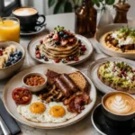Best Halal Breakfast in London – Top Cafes, Brunch Spots & Full English Breakfast Guide