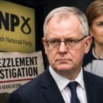 Peter Murrell SNP Embezzlement Case and Political Career
