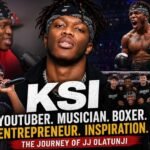 KSI: How JJ Olatunji Turned YouTube Fame Into a Global Success Story