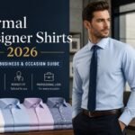 Formal Designer Shirts 2026: Office, Business & Occasion Guide