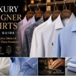 Luxury Designer Shirts 2026: High-End Styles, Fabrics & What Makes Them Premium