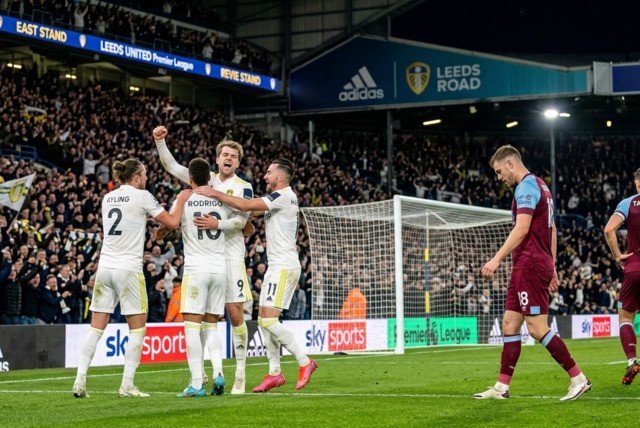 Leeds vs Burnley Result, Highlights & Full Match Analysis (Premier League 2026)
