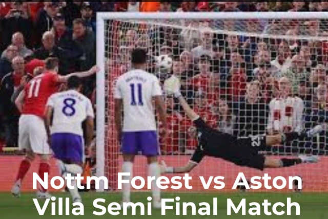 Nottm Forest vs Aston Villa: Drama, Tension and a Night Fans Won’t Forget
