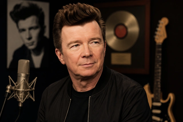 Rick Astley net worth 2026 and the story behind his music career success