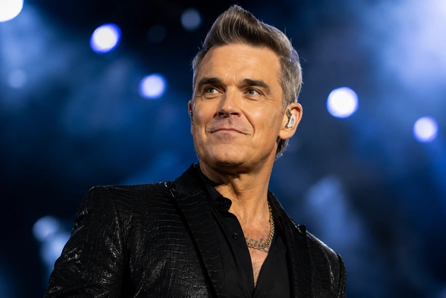 Robbie Williams net worth 2026 and the British singer's wealth growth