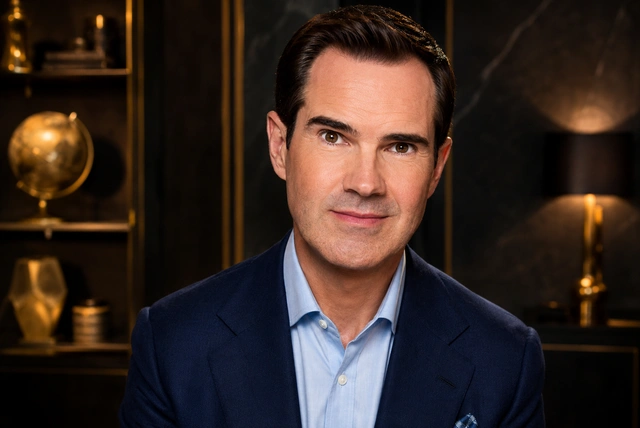 Jimmy Carr Net Worth 2026: How the Comedy King Built His Millions