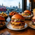 Best Burger Places in London (2026 Guide): Top Smash Burgers, Gourmet Burgers & Hidden Gems