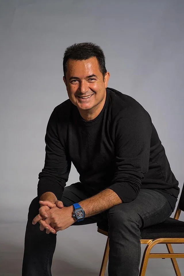 Acun Ilıcalı Net Worth 2026 – Biography, Career, and Personal Life
