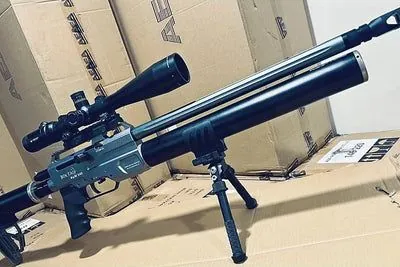 Airgun Technology 2026: How Modern Airguns Deliver Power, Accuracy, and Precision