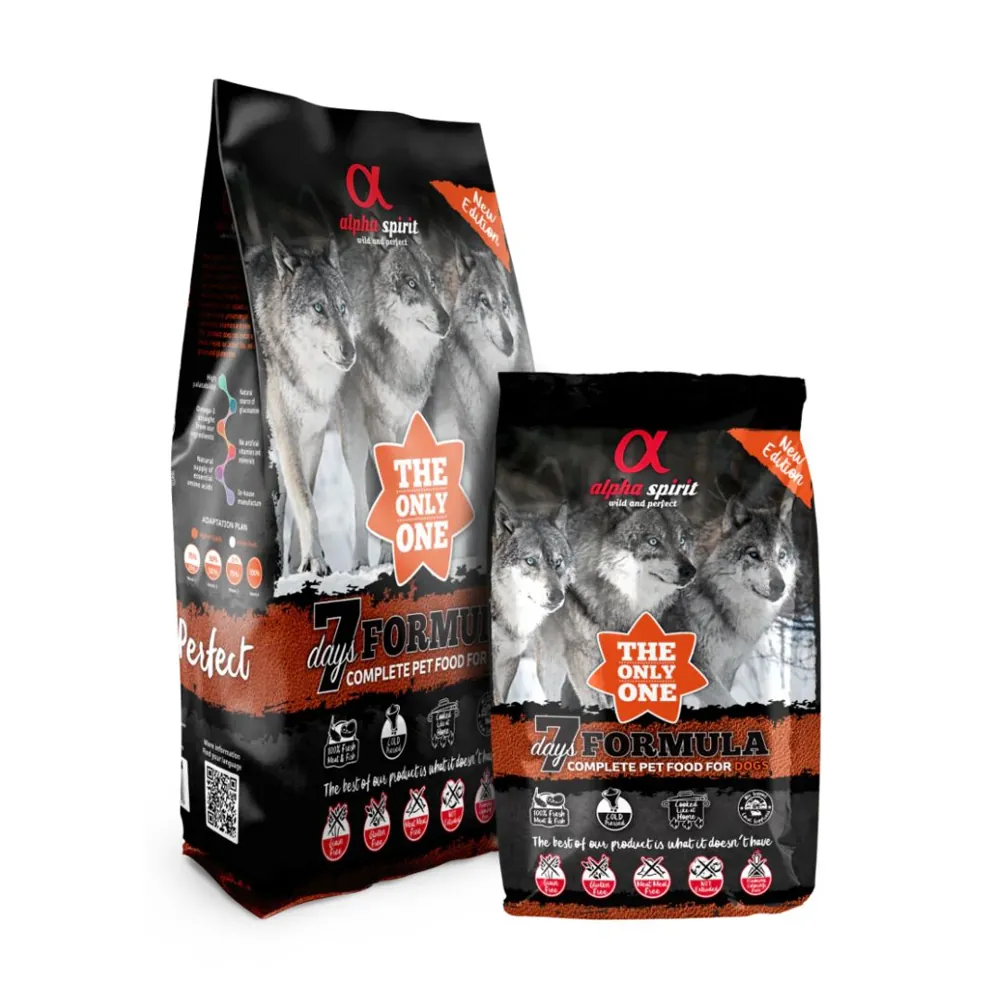 Alpha Spirit Dog Food Review 2026 — Ingredients, Nutrition, Pros, Cons & Owner Feedback