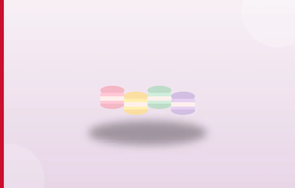 Sketch London pink room afternoon tea macarons
