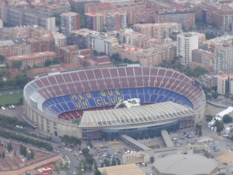 Barcelona Too Strong for Getafe in Comfortable 3-0 Win