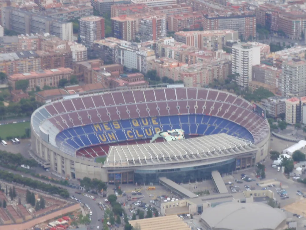 Barcelona Too Strong for Getafe in Comfortable 3-0 Win