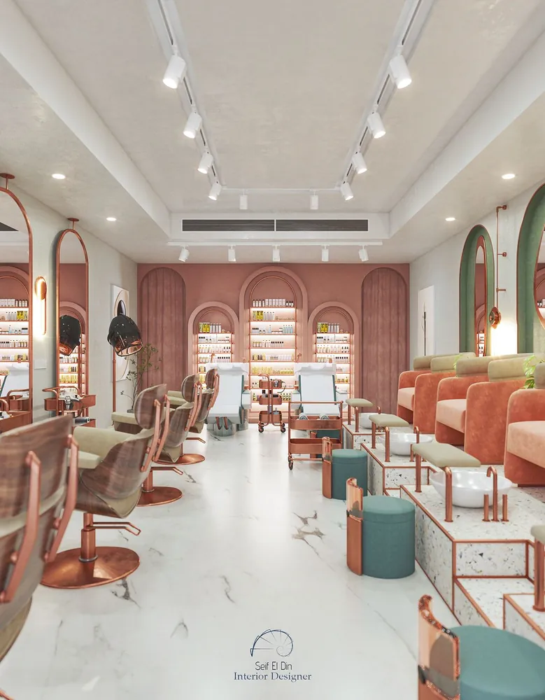 25+ Beauty Parlour Decoration Ideas for 2026 (Trendy & Modern)