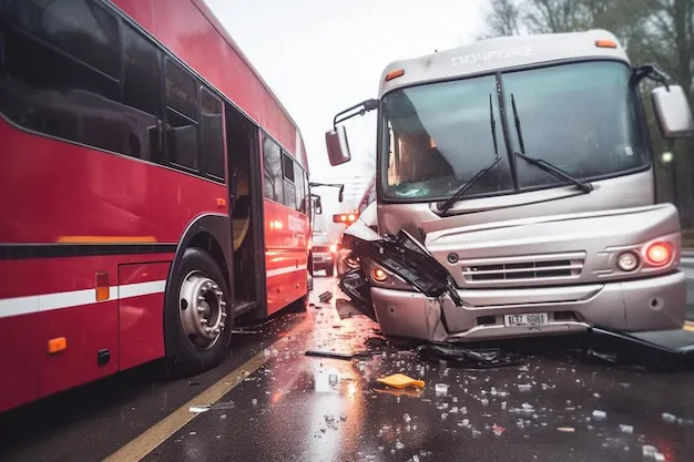 Bus Accident Compensation UK 2026: Claim Guide & Payouts