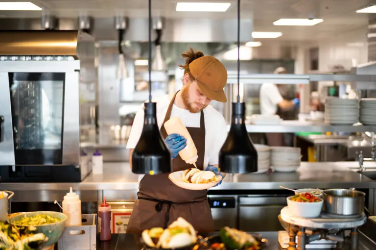 Top 5 Catering Companies in the UK: Leading Names in the Industry