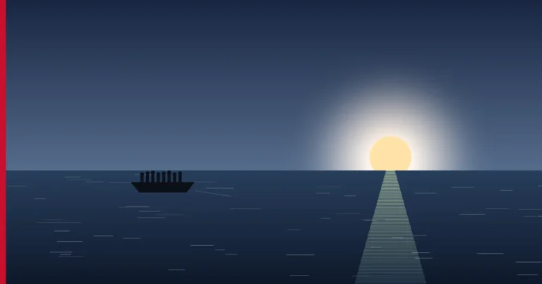 Channel Small Boat Crossings Fall to Five-Year Low, Down 43% on 2025