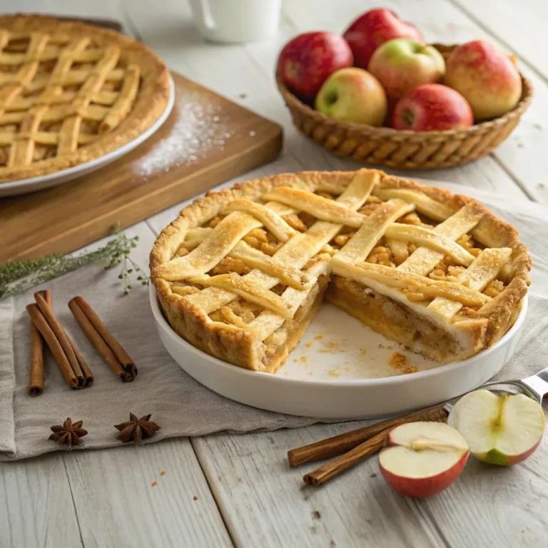 Angus Barn Chocolate Chess Pie Recipe (Southern Style)