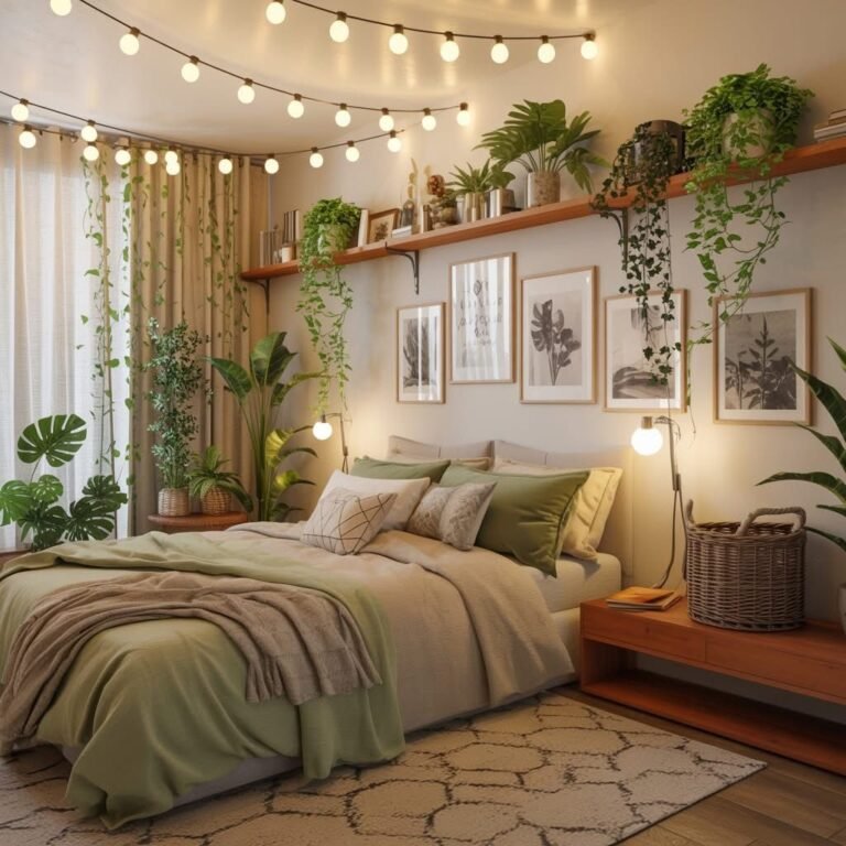 13 Cool Plants for Bedroom Décor to Refresh Your Space