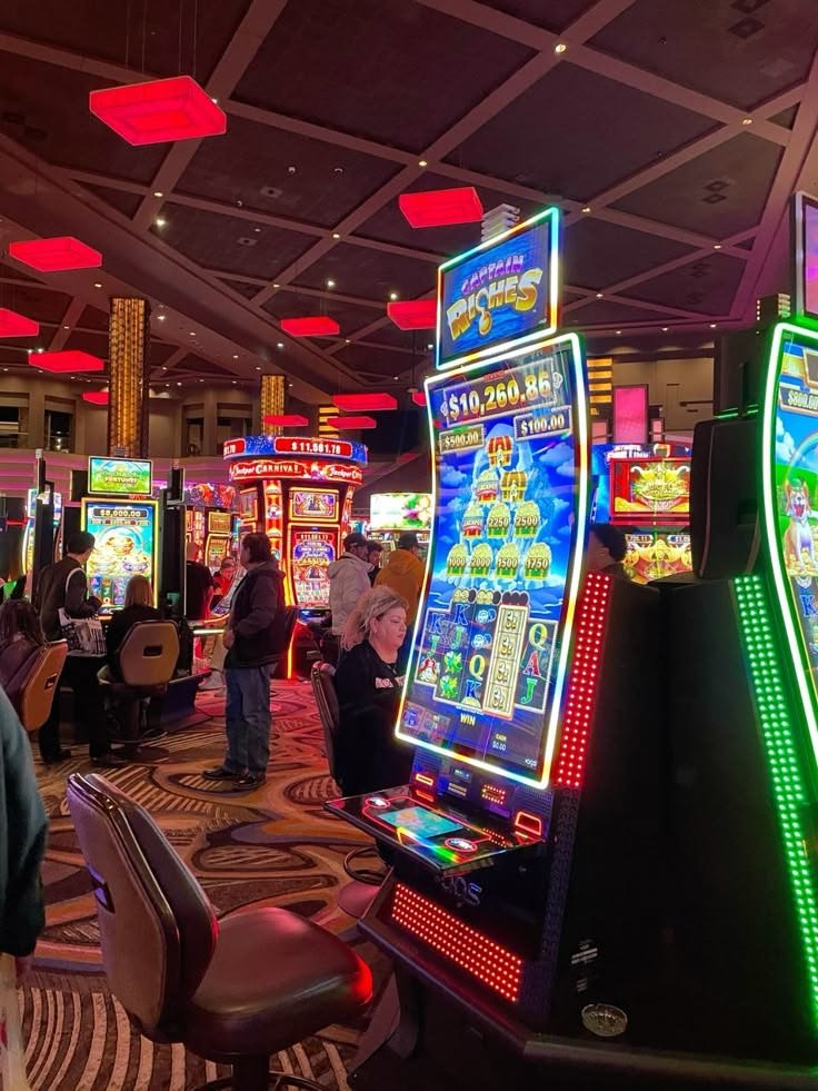 Why the Craps Casino Game Is So Popular at Luxury Casinos in 2026