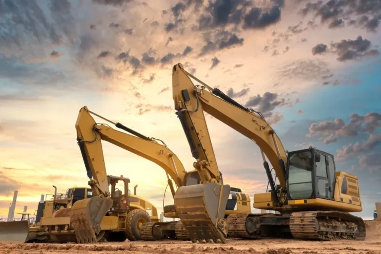 Digger Finance Explained – How U.S. Contractors Can Buy or Lease Excavators & Plant Equipment