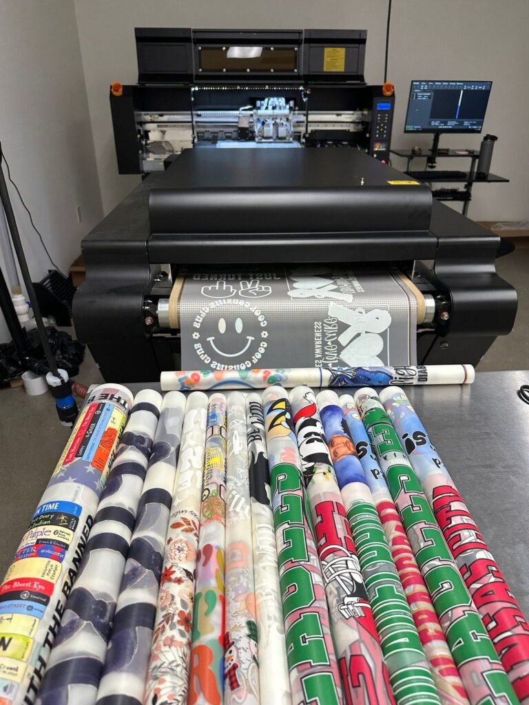 Understanding Direct to Film Printing Technology